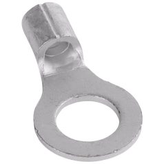   Tracon SZ2.5-10 2,5mm2, M10, (d1=3mm, d2=10,5mm) Szigeteletlen szemes saru, ónozott elektrolitréz