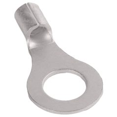   Tracon SZ10-12 10mm2, M12, (d1=4,5mm, d2=13mm) Szigeteletlen szemes saru, ónozott elektrolitréz