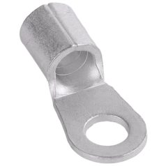   Tracon SZ25-12 25mm2, M12, (d1=7,7mm, d2=13mm) Szigeteletlen szemes saru, ónozott elektrolitréz