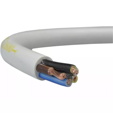 MT H05VV-F 5x 4 mm2 1 FM kiszerelés (Dobos 200m)