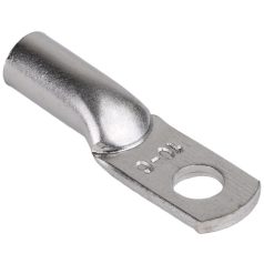   Tracon CLH35-6 35mm2, M6, (d1=8.8mm, d2=6.4mm) Szigeteletlen szemes csősaru,ónozott elektrolitréz