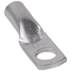   Tracon CLH35-10 35mm2, M10, (d1=8.8mm, d2=10.5mm) Szigeteletlen szemes csősaru,ónozott elektrolitréz