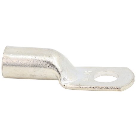 Tracon CLH95-10 95mm2, M10, (d1=15.2mm, d2=10.5mm) Szigeteletlen szemes csősaru,ónozott elektrolitréz