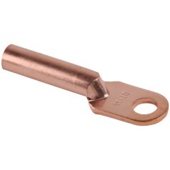   Tracon SZ-CL185 185mm2, M16, (d1=19mm, d2=16,5mm) Szigeteletlen hosszított réz szemes csősaru