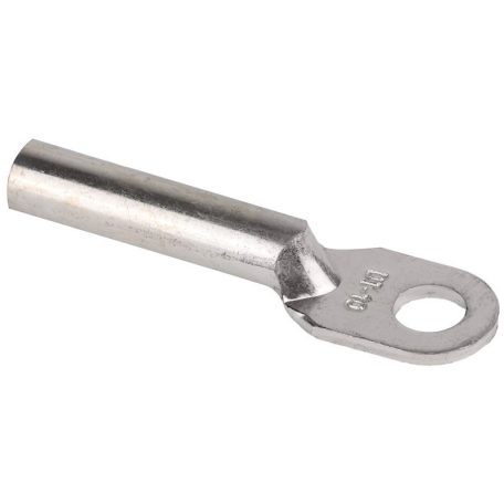 Tracon SZ-CLSN95 95mm2, M12, (d1=14mm, d2=12,5mm) Szigeteletlen hosszított réz szemes csősaru, ónozott