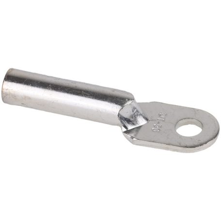 Tracon SZ-CLSN240 240mm2, M16, (d1=21,5mm, d2=16,5mm) Szigeteletlen hosszított réz szemes csősaru, ónozott