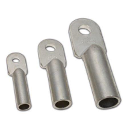 Tracon RA25-8 25mm2, M8, (d1=7,5mm, d2=8,5mm) Szigeteletlen réz-alumínium szemes csősaru