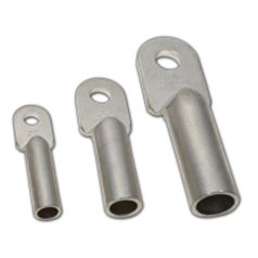   Tracon RA50-10 50mm2, M10, (d1=9,5mm, d2=10,5mm) Szigeteletlen réz-alumínium szemes csősaru