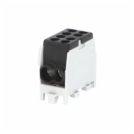 POLLMANN HLAK25-1/2 M2 MINIMODULAR fővezetéki sorkapocs szürke 2080140