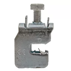 POLLMANN sk16f10 10mm gyűjtős.kapocs kék 2010740