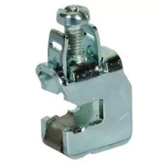 POLLMANN SK 16 F5 sínkapocs 1,5-16mm2 szürke 2010739