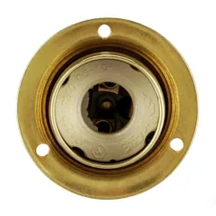   Foglalat E14, csillárfoglalat gyűrűvel, fém bliszteres 0503080555