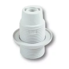 Foglalat E14, fehér 0717H