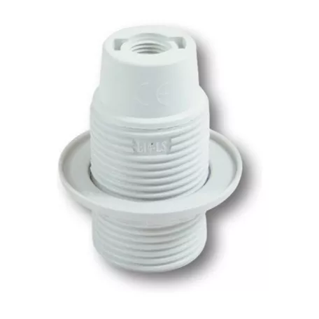 Foglalat E14, fehér 0717H