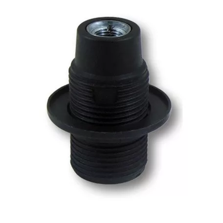 Foglalat E14, fekete 0704H