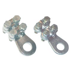   Tracon AS185-16 185mm2, M16, (d1=19mm, d2=17mm) Szigeteletlen alumínium szemes csősaru