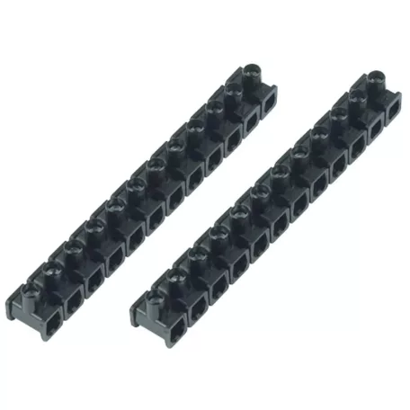 Sorkapocs 1 csavaros 2.5mm 12p 2db bliszter 0508400555