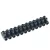 Sorkapocs 2 csavaros 2.5-6/10 mm 12p fekete 0518409777