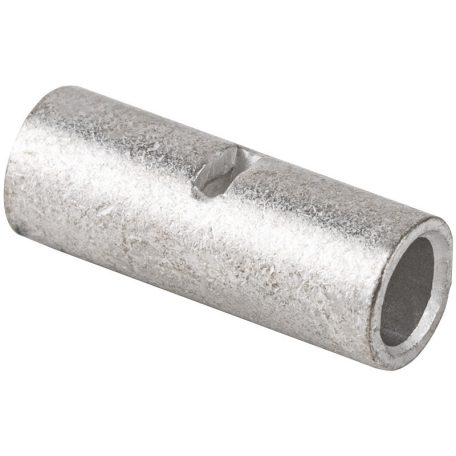 Tracon V4-6 4mm2, M6, (d1=3,5mm, d2=6,5mm) Szigeteletlen villás saru, ónozott elektrolitréz