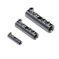   Tracon TH240 240mm2, (d1=21mm, L=72mm) Szigeteletlen toldóhüvely, ónozott elektrolitréz