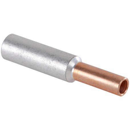 Tracon THCS150 150mm2, (d1=16.9mm, L=59.3mm) Szigeteletlen toldóhüvely csavarral, ónozott