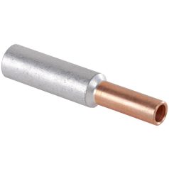   Tracon THCS185 185mm2, (d1=19mm, L=59mm) Szigeteletlen toldóhüvely csavarral, ónozott