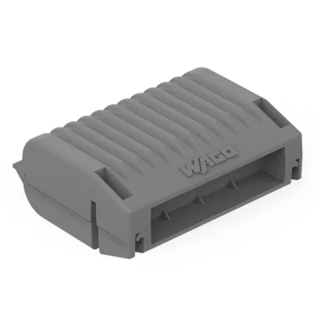 Wago GÉLBOX 2. típusú 6mm2-es sorkapocs 221 típusú családhoz 207-1432