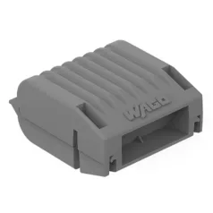   Wago GÉLBOX 1.típusú 6mm2-es sorkapocs 221 típusú családhoz 207-1431