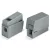 Wago Csillárkapocs 24 A 1x0.5-2.5mm2 szürke 224-101