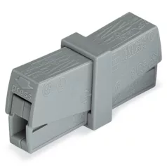 Wago Szervizkapocs 24A 1x0,5-2,5mm2 224-201