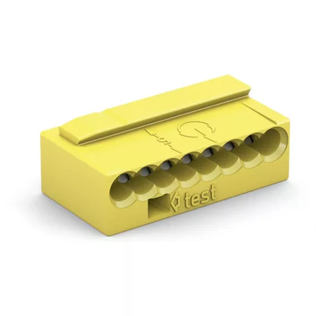 Wago Micro vezeték összekötő 6a 8 vezetékes 243-508