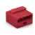 Wago Micro érintkező csatlakozóház 6A 243-804