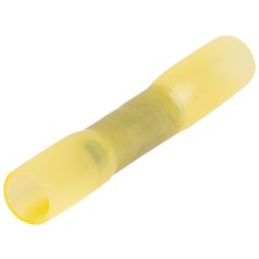   Tracon SCS 6mm2, (l1=13mm, d1=3,5mm), PVC Szigetelt csapos saru, ónozott elektrolitréz, sárga