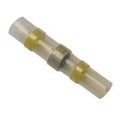   Tracon ZSTHP 1,5mm2, (L=37mm, d1=1,8mm), PO Zsugorodó szigetelésű toldóhüvely, elektrolitréz, piros