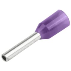   Tracon E14N 95mm2, L=32mm Szigeteletlen érvéghüvely, ónozott elektrolitréz