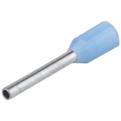   Tracon E10N-18 25mm2, L=18mm Szigeteletlen érvéghüvely, ónozott elektrolitréz