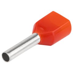   Tracon E144 120mm2, L=48mm Szigetelt (PA6.6) érvéghüvely, ónozott elektrolitréz, kék
