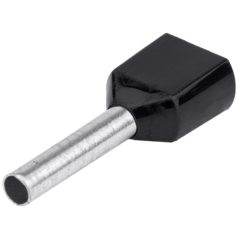   Tracon E146 150mm2, L=58mm Szigetelt (PA6.6) érvéghüvely, ónozott elektrolitréz, sárga
