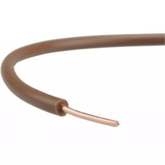 MCU 1 mm2 (tömör rézvezeték)
