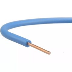 MCU 6mm2 kék 1 FM kiszerelés