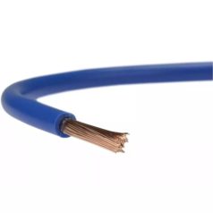 MKH 1,5mm2 kék 1 FM kiszerelés