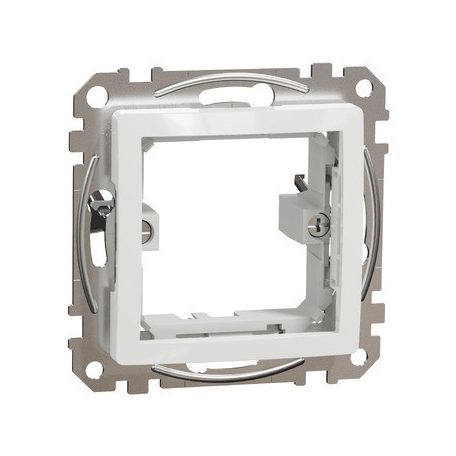 ÚJ SEDNA 45x45-ös adapter, fehér