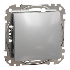   ÚJ SEDNA DIY SDD513107 Keresztkapcsoló, rugós bekötés, 10AX, alumínium