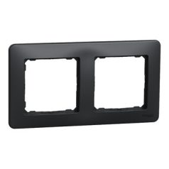   SEDNA DESIGN D SDD714802 Kettes keret, univerzális, antracit
