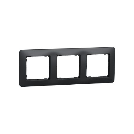 SEDNA DESIGN D SDD714803 Hármas keret, univerzális, antracit