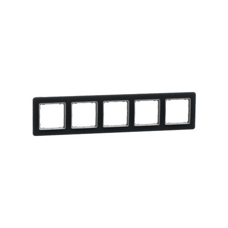 SEDNA ELEMENTS SDD362805 Ötös keret, univerzális, füstkvarc