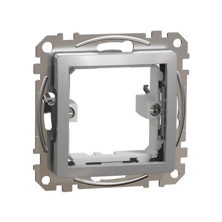 ÚJ SEDNA SDD113905 45x45-ös adapter, alumínium