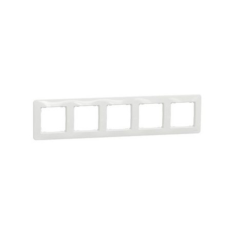 SEDNA DESIGN D SDD711805 Ötös keret, univerzális, fehér