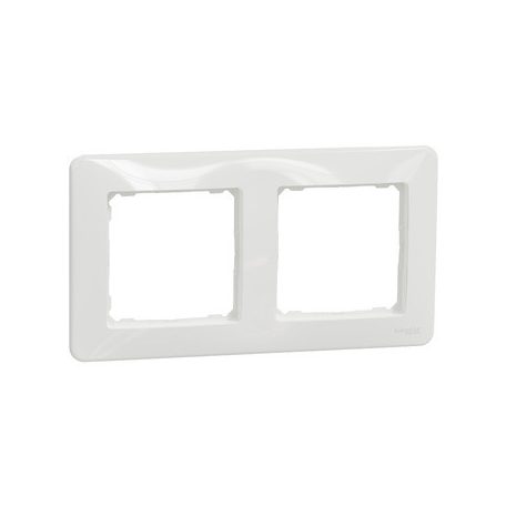 SEDNA DESIGN D SDD711802 Kettes keret, univerzális, fehér