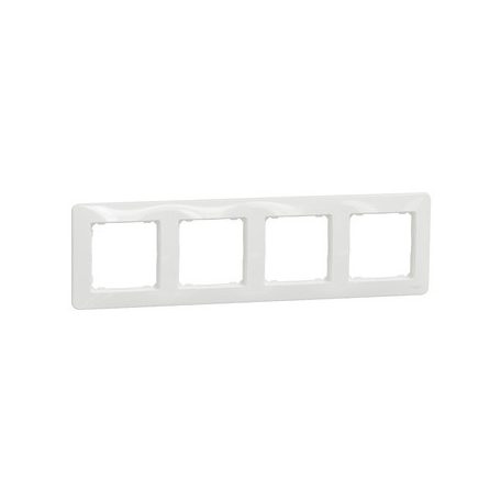 SEDNA DESIGN D SDD711804 Négyes keret, univerzális, fehér